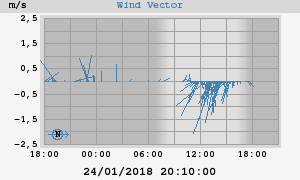 Wind Vector